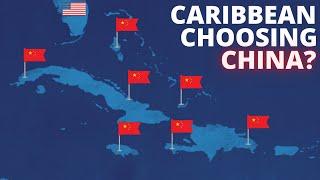 Why the Caribbean Chose China  China Digital Currency Changed Everything!