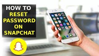 How To Reset Snapchat Password Without Phone Number or Email (2023)