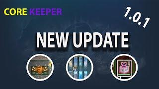 Everything New in Core Keeper 1.0.1 (2024 Update)