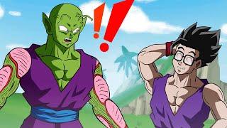 Fusiones Raras en Dragon Ball | Piccolo daimelo tú