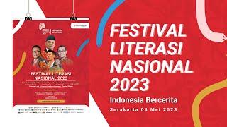 Festival Literasi Nasional 2023