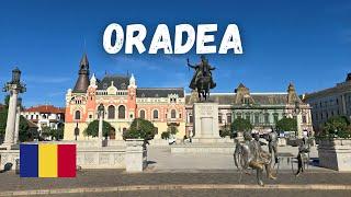 Uite cât de bine arată orașul ORADEA