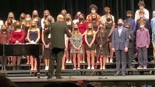 Gabriele Russo Chorus Concert 2/15/22