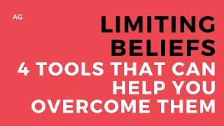 Limiting Beliefs - 4 Tools on How to Overcome Them (with Dr Efrat Ginot)