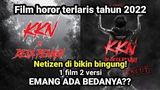 TAMPARAN KERAS NETIZEN untuk film KKN di desa penari, perbedaan versi cut dan uncut jadi kontroversi