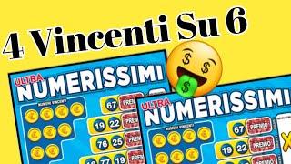 4 VINCENTI su6  ️