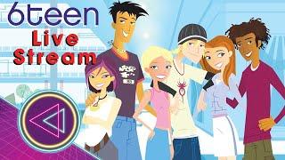  6Teen | Full Episodes | OFFICIAL Live Stream