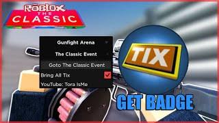 [THE CLASSIC EVENT] Gunfight Arena Script Hack • Find All Tix