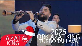 ORK AZAT KING - TURBO TALLAVA NEW 2025 (OFFICIAL VIDEO)