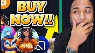  THE MARKET IS ABOUT TO EXPLODE!! - DON'T MISS THESE LIFE CHANGING BUYS!! (URGENT!)