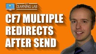 Contact Form 7 Redirect Multiple Forms To Different Pages After Submission Without A Plugin