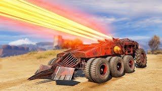 The Best SHOTGUN BUILD I've Ever Seen In Crossout