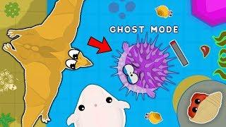 Making Everyone GHOST MODE instead of GOD MODE in MOPE.IO / INSANE MOPE.IO TROLLING !!