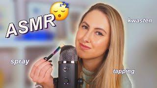 Ik probeerde ASMR voor het eerst! 