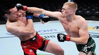 Ian Garry vs Song Kenan Full Fight UFC 285 - MMA Fighter