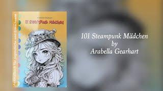  101 steampunk mädchen by Arabella Gearhart - flip through