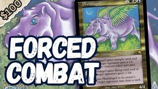 Phelddagrif | Forced Combat Deck Tech | $100 budget | Magic: The Gathering