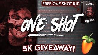FREE DRILL ONE SHOT KIT (5K GIVEAWAY) - Free One Shot Kit
