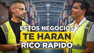 4 Negocios por Internet o Trabajos desde Casa Para Ganar mas de $100,000 en Ecom y Amazon FBA?