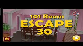 501 room Escape games 2 level 30 (classic door escape) 101 room escape level 30