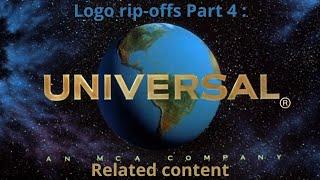 Logo rip offs (Part 4): 1990 Universal Pictures related content