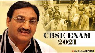 CBSE Board Exam 2021: May 4- June 10 | CBSE Board Date sheet