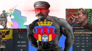 I'M ON KRAKOW (EU4 MEME)