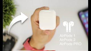 Soluciona Todos Los PROBLEMAS De Tus AirPods ( NO SE ESCUCHAN, NO FUNCIONAN )