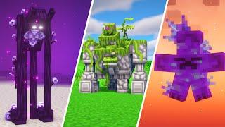 11 Amazing Minecraft Mods ! (1.20.1 ＆ 1.21) | Legendary Monsters Remaster！