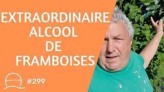 #299-Extraordinaire alcool de framboises