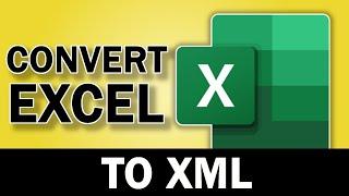 Use This Tip To Convert Data In Excel To XML