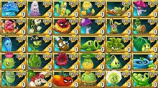 Every PREMIUM Plants Power-Up! in Plants Vs Zombies 2