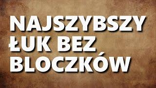 Jaki łuk jest najszybszy? Projekt duoflex super recurve