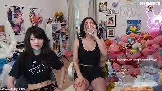 Emiru Caught in 4K with Alinity