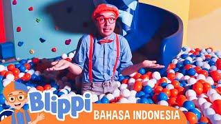 Ide Cemerlang Blippi | Blippi Bahasa Indonesia - video anak-anak | Petualangan Blippi