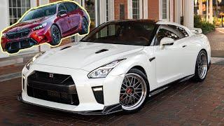 Keramikbeschichtung der BBS LMs auf meinem Nissan GTR + BMW G99 M5 Touring – Vorschau!