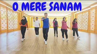 O MERE SANAM | BOLLYWOOD | TIK TOK VIRAL | CHOREO ASRUL SYATA