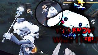 How to beat Devastery? Watch this! Hahaha! - Identity V