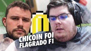 FOI FLAGRADO COM A BOCA NA BOTIJA ft. Beltrão e Chicoin