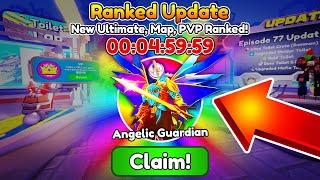 FINALLY NEW ULTIMATE ANGELIC GUARDIAN IS HERE!  NEW UPDATE IS TOMORROW!  - Toilet Tower Defense