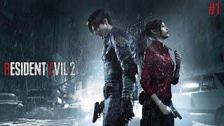 Resident Evil 2 Longplay #1 (Playstation 4)