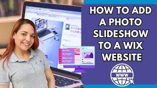 Photo Slideshow Tutorial | Wix