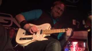 Matt Mason - Guns and Guitars (live at the 'Americas Favorite Pastime' CD Release Party 12-1-12)