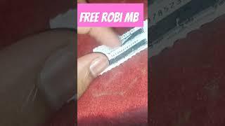 free robi mb | Robi free mb | how to get free robi internet | free mb ##giveaway #giftcard