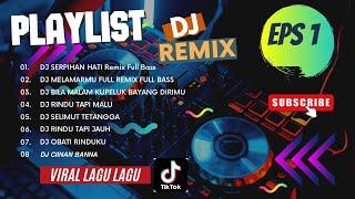 Lagu terbaru tiktok viral 2024 - Live musik dj - remix- pop indonesia