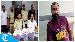 Panchkula Police nab Lawrence Bishnoi gang member; 3 pistols, 3 live cartridges recovered