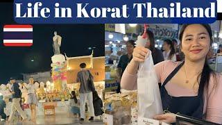 Nakhon Ratchasima Korat: The third largest city in Thailand