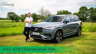 Volvo XC90 | Scandinavian Style | 4K (2021)