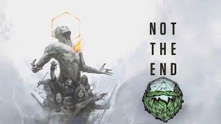 NOT THE END (il gioco PERFETTO per le sessioni ONLINE) - Oltre il Velo #09