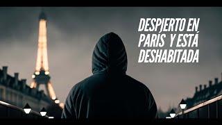 Despierto en PARÍS y está DESHABITADA | #unicosobreviviente